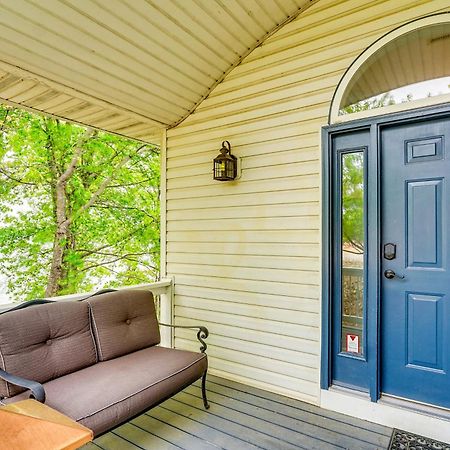 Townhouse With Shared Dock On Lake Of The Ozarks! Dış mekan fotoğraf