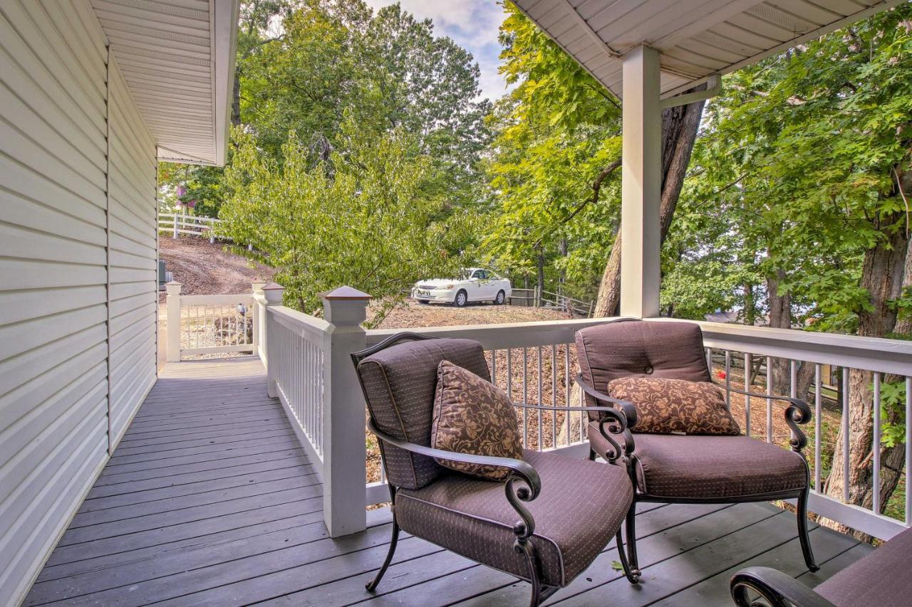 Townhouse With Shared Dock On Lake Of The Ozarks! Dış mekan fotoğraf