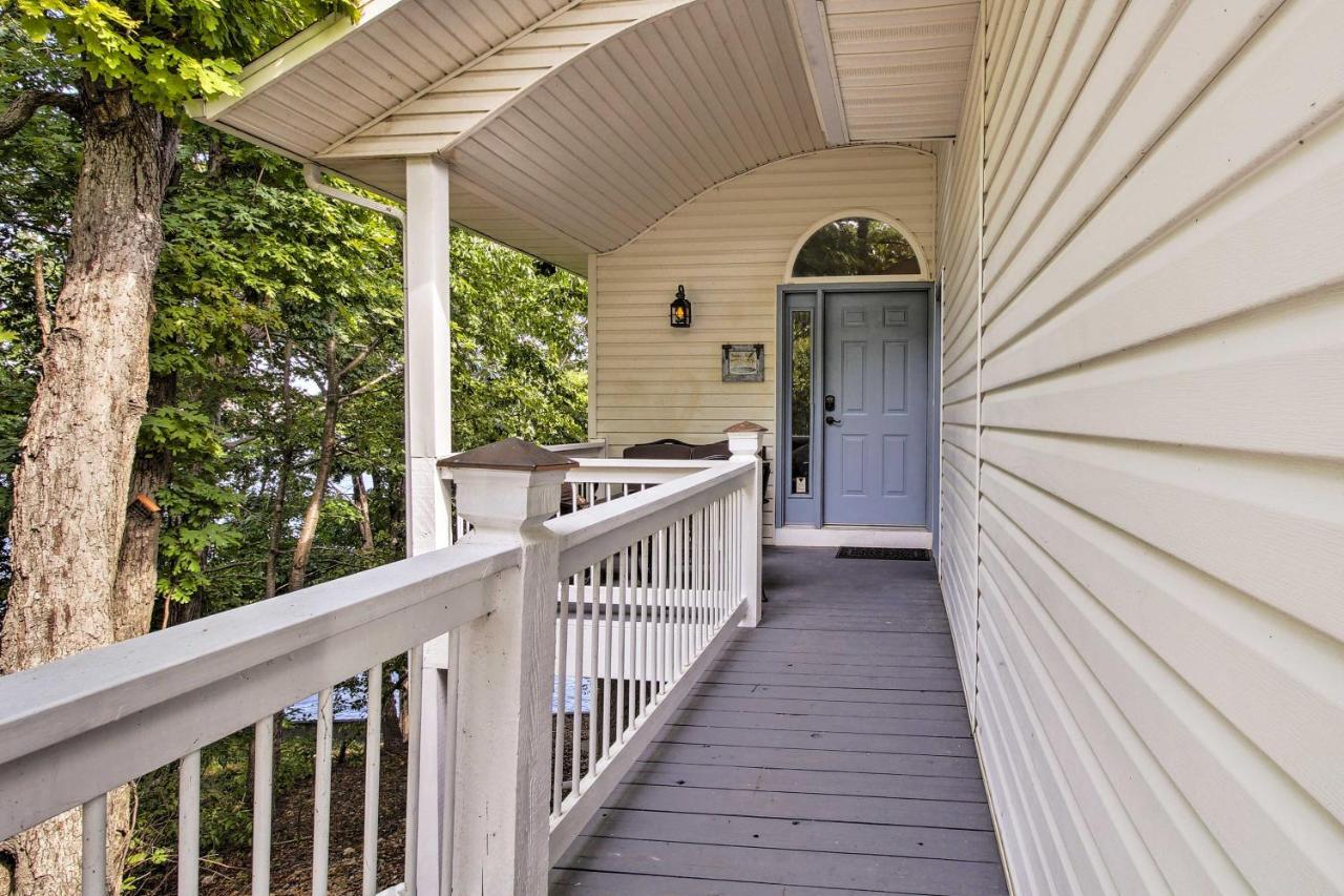 Townhouse With Shared Dock On Lake Of The Ozarks! Dış mekan fotoğraf